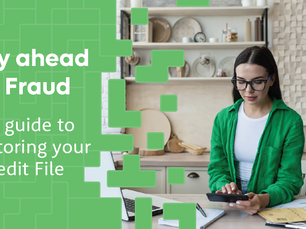 Protect your Credit File