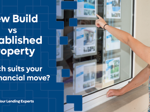 New Build vs Established Property