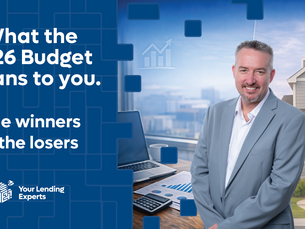 How the 2026 Budget affects you!