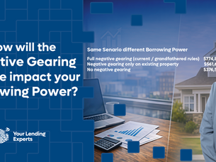 What the 2026 Budget means for borrowers and investors with lending expert and residential property backdrop.