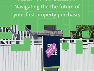 Keep or Sell your first home
