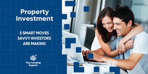 5 Smart Moves Property Investors Make